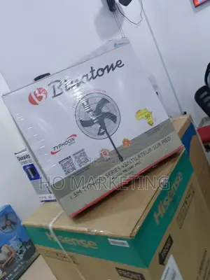 Unique Binatone 18" Standing Fan