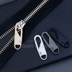 5pcs Detachable Zipper Head