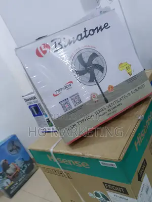 Affordable Binatone 18" Standing Fan
