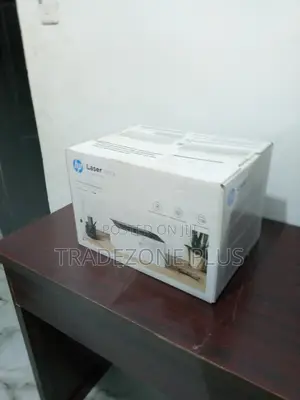 Photo - Brand New HP Laser 107A[4zb77a] Printer