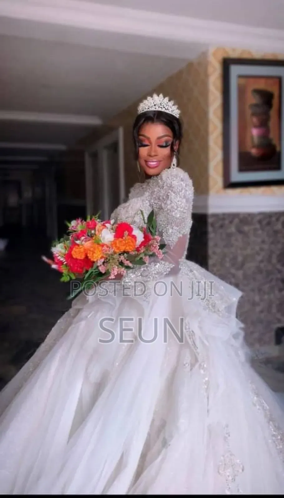 Wedding Gown For Rent