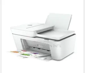 Hp Deskjet Plus 4120 All-in-One Printer 3xv14b -305 Ink