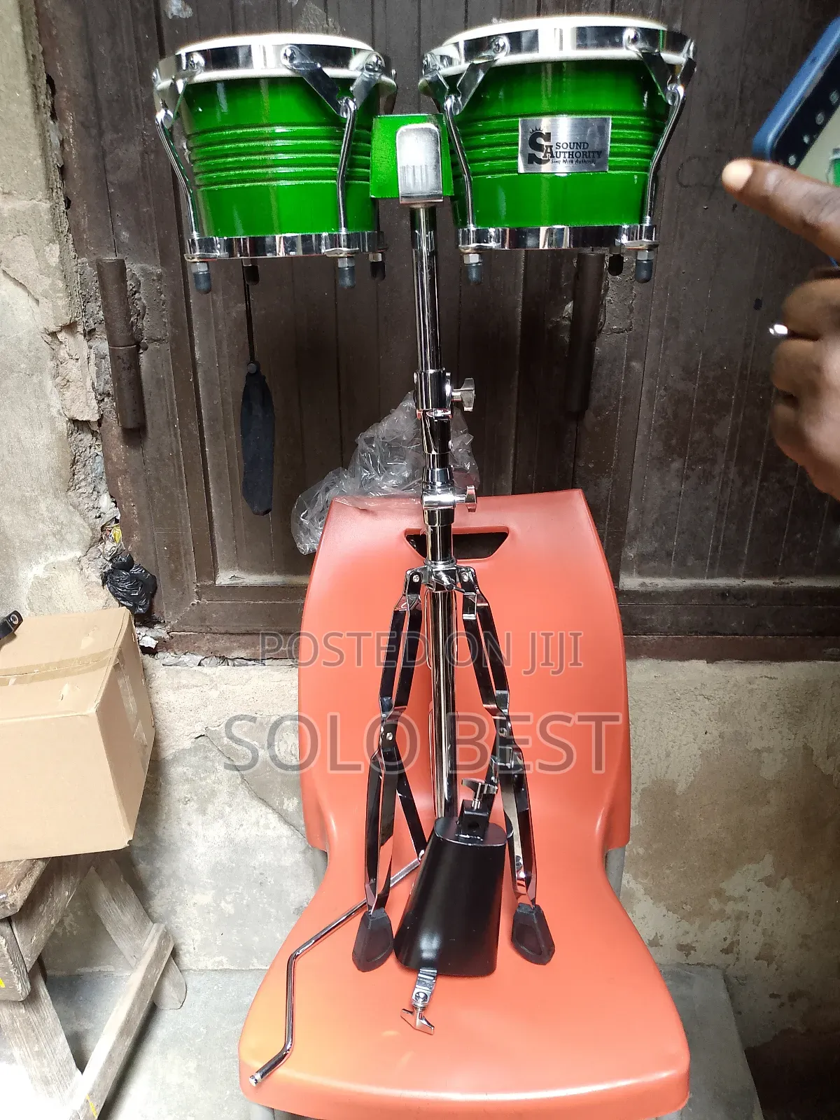 Bongo Drum