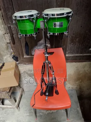 Bongo Drum
