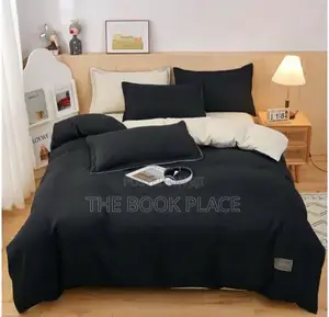 Pure Cotton Plain Bedding