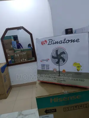 Very Unique Binatone 18" Standing Fan
