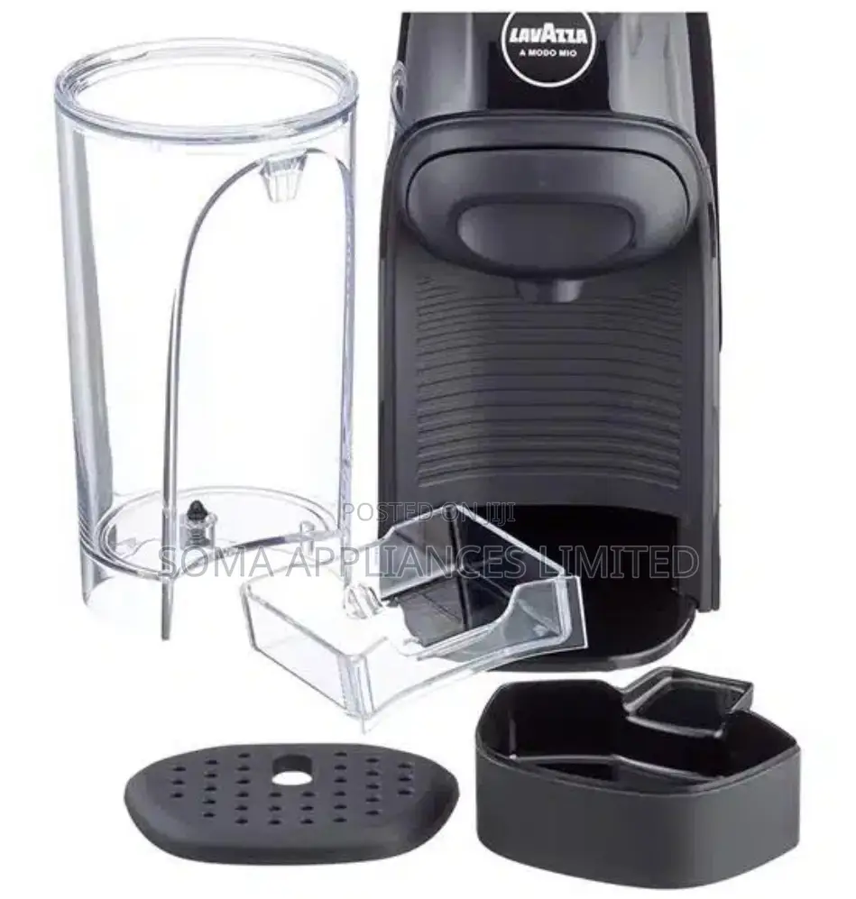 Lavazza a Modo Mio Tiny Espresso Coffee Machine