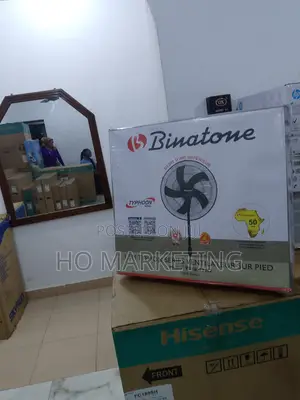 Best Choice Binatone 18" Standing Fan