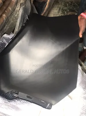Side Rear Bumper RAV4 2020