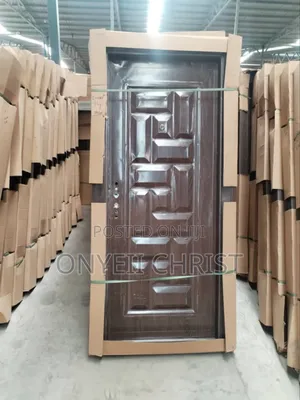 Steel Door