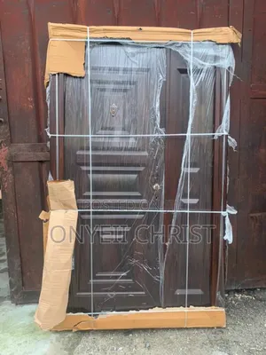 4ft Steel Door