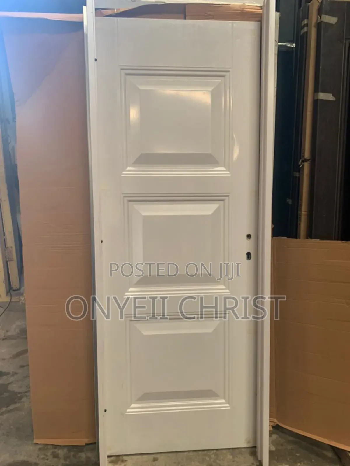 Turkey Panel Door 