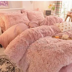 Full Fur Duvet Bedding and Duvet