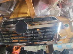 Front Grille Dongfeng Zna Rich 6