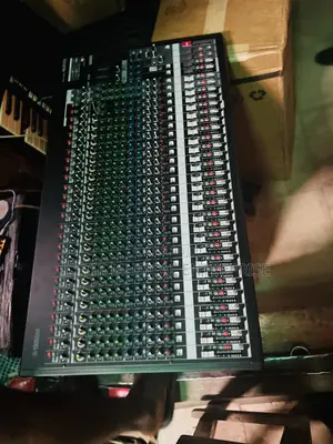 Yahama Mgp32x Mixer Channels