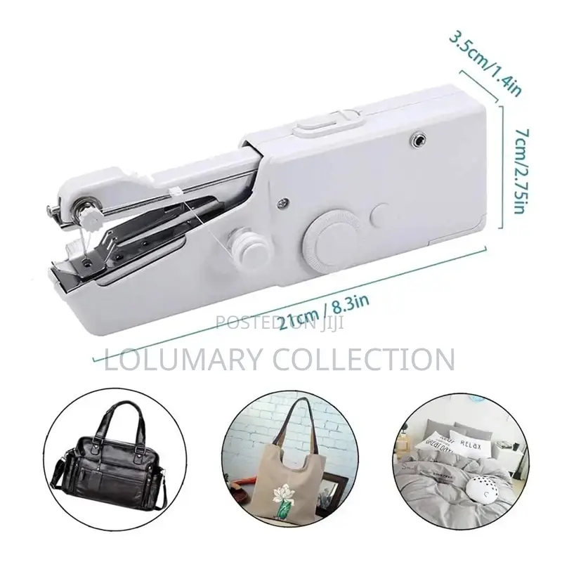 Handy Stitch Machine/ Mini Sewing Machine