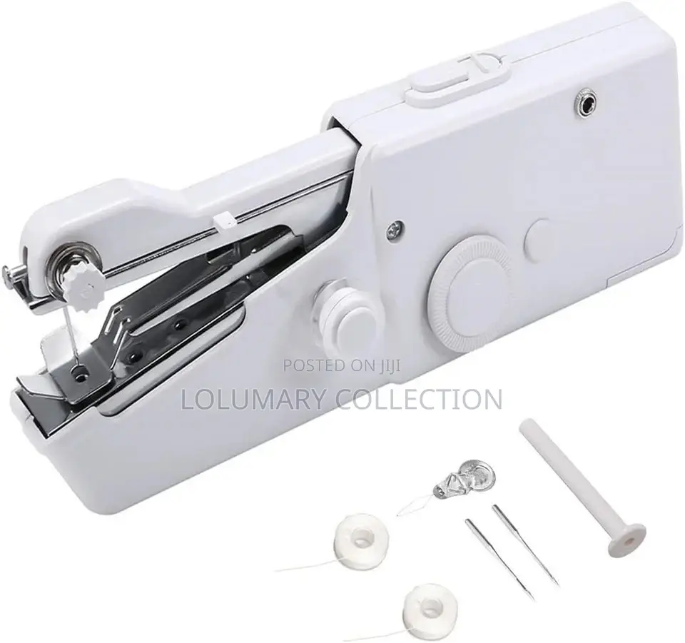 Handy Stitch Machine/ Mini Sewing Machine