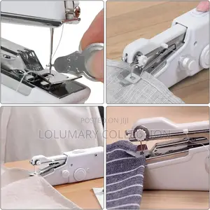 Handy Stitch Machine/ Mini Sewing Machine