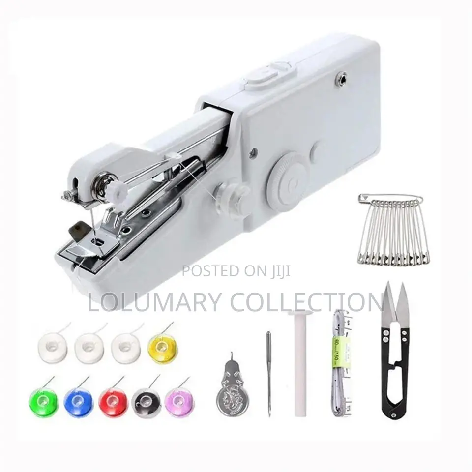 Handy Stitch Machine/ Mini Sewing Machine