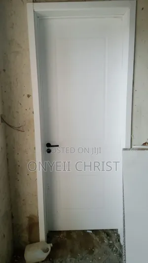Hard Wooden Door