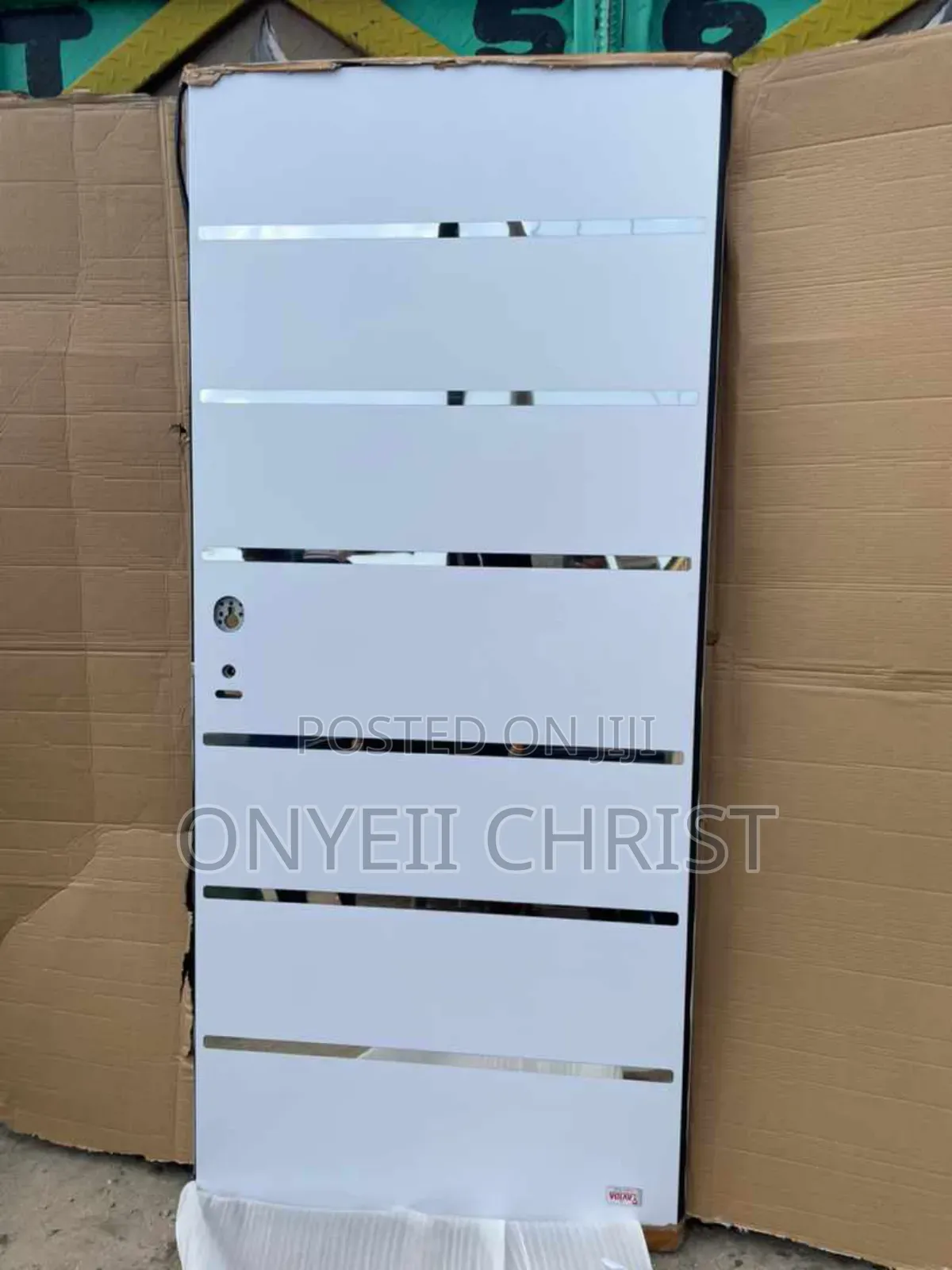 Israeli Security Door
