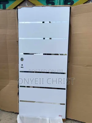 Israeli Security Door