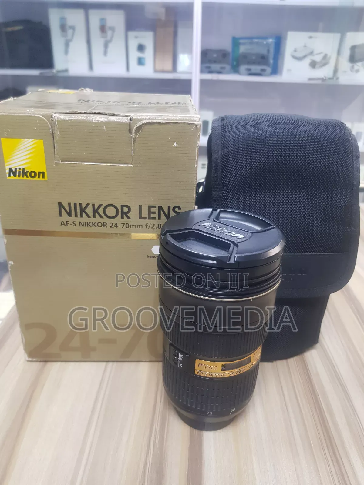 Nikon Lens