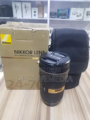 Nikon Lens