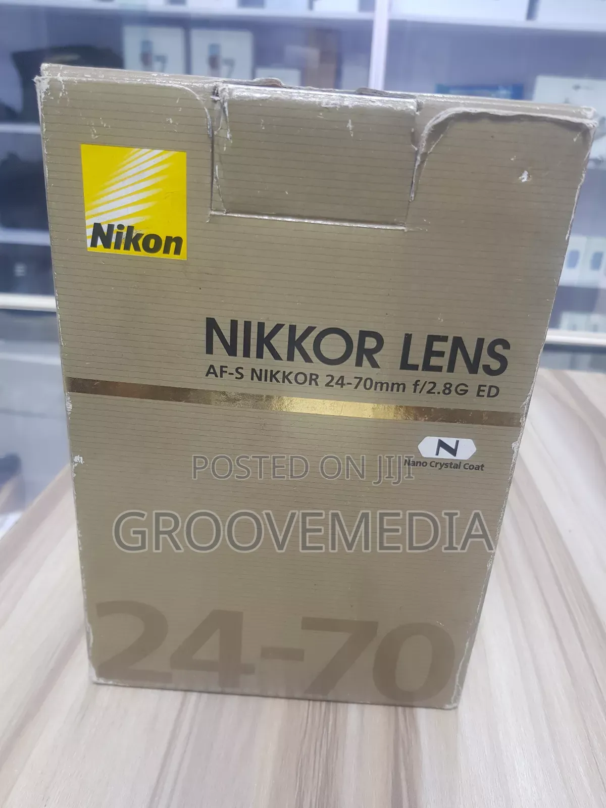 Nikon Lens