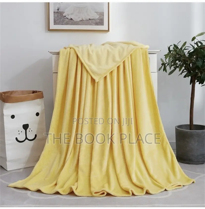 Body Throw Blanket