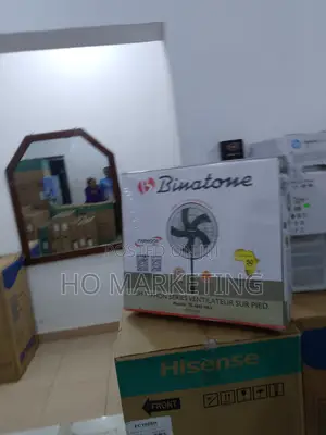 Trending Binatone 18" Standing Fan