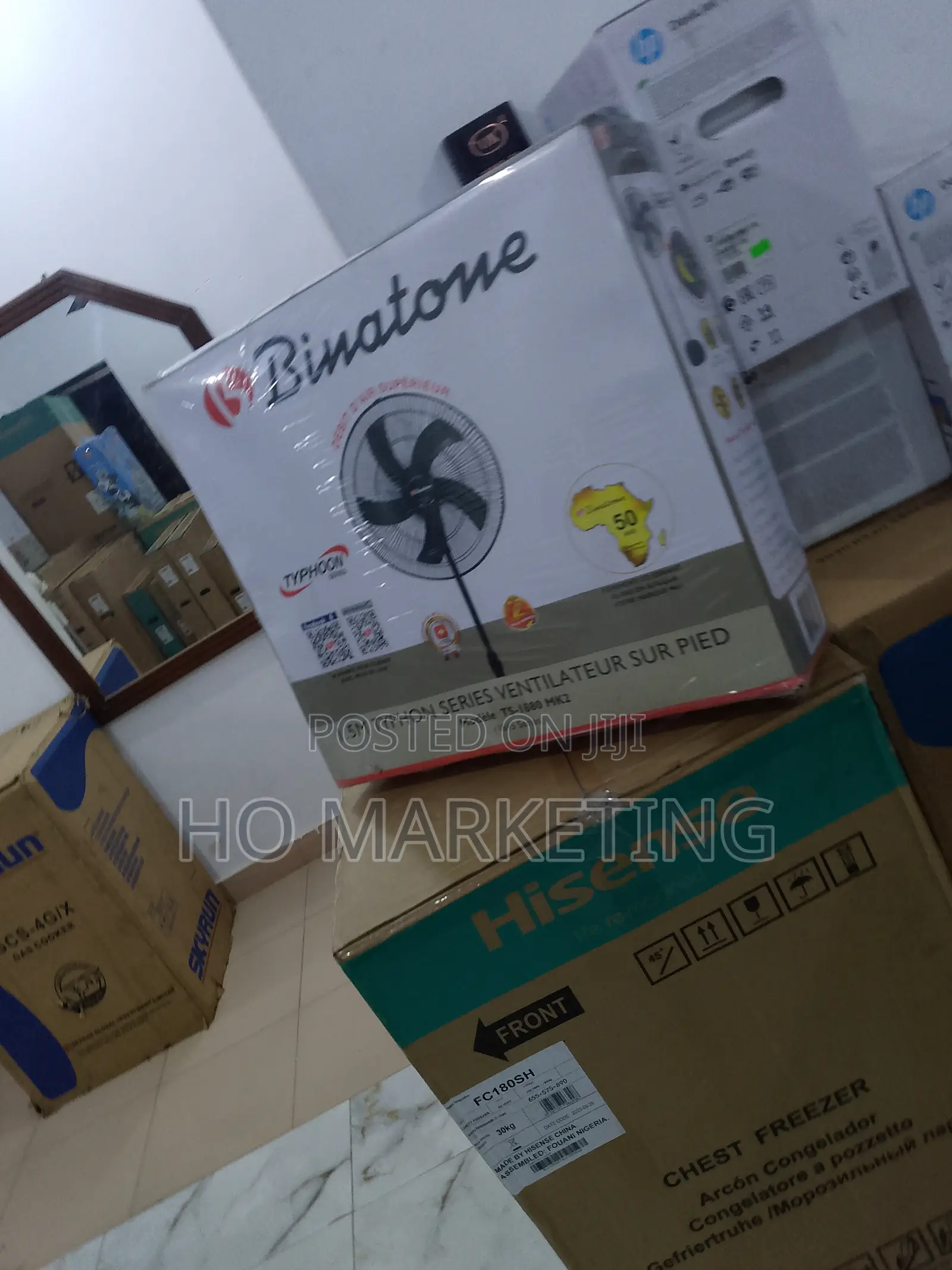 Binatone 18' Standing Fan