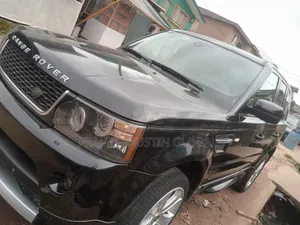 Land Rover Range Rover Sport Autobiography 4x4 (5.0L 8cyl 6A) 2013