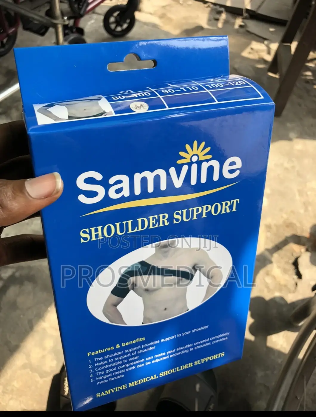 Shoulder Support
