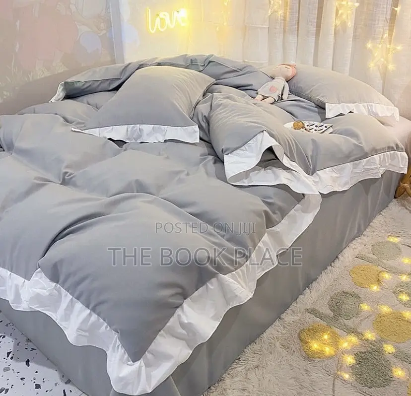 Luxury Cotton Bedsheets