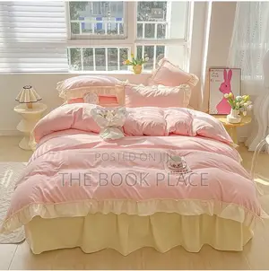 Cotton Bedsheet With Duvet