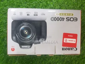 Photo - Canon EOS 4000d