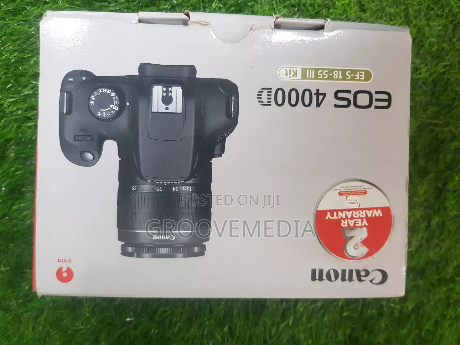 Canon EOS 4000d