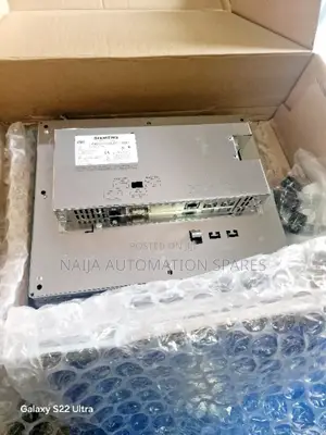Siemens 6av6643-0cd01-1ax1 | Simatic Mp 277 10" Touch Panel