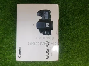 Canon EOS 70d Body