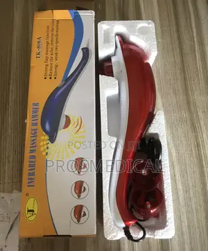 Dolphin Infrared Massager