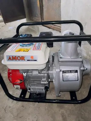 Armor Gasoline Water Pump - 3 Inch