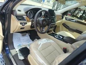 Mercedes-Benz GLE-Class GLE 350d 4MATIC 2017 Blue