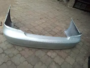 Toyota Camry 05 Back Bumper