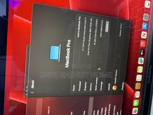 Laptop Apple MacBook Pro 2018 16GB Intel Core I7 SSD 512GB