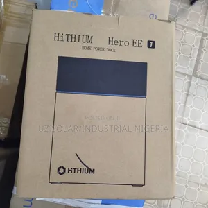 Solar Generator Hithium Ee