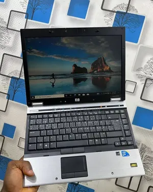 Laptop HP EliteBook 6930P 4GB Intel Core 2 Duo HDD 250GB