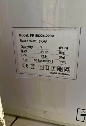 24v 5kva Foresolar Inverter