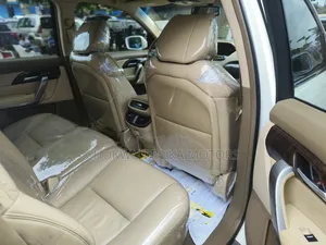 Acura MDX Technology Package SUV AWD (3.7L 6cyl 6A) 2010 White