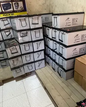 12v 200A RITAR Dry Cell Battery